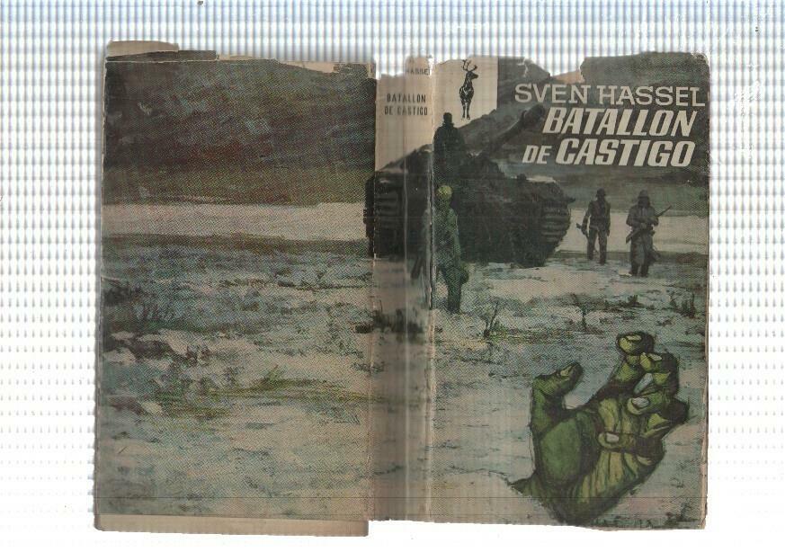 Coleccion Reno numero 132: Batallon de Castigo