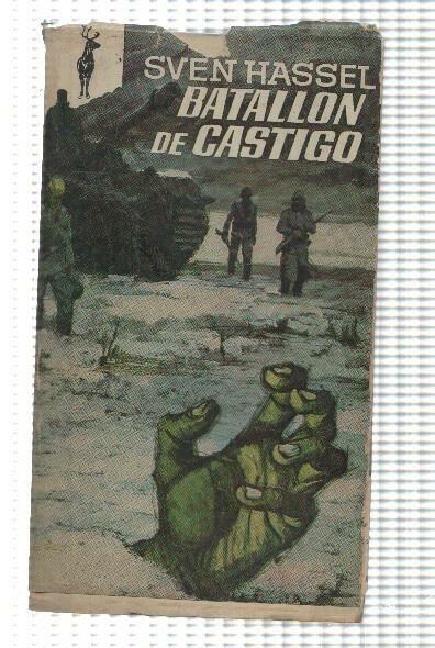 Coleccion Reno numero 132: Batallon de Castigo