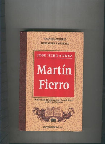 Martin Fierro