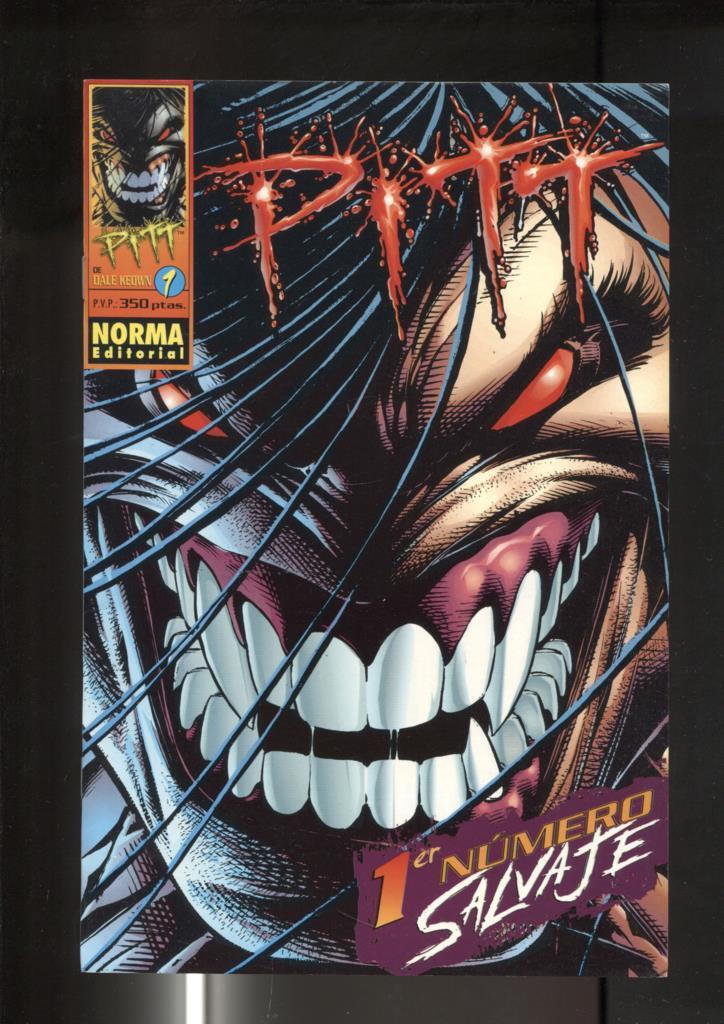 Pitt numero 01
