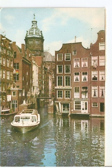 Postal 046910 : Amsterdam t Kolkje