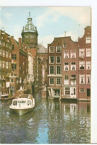 Postal 046910 : Amsterdam t Kolkje