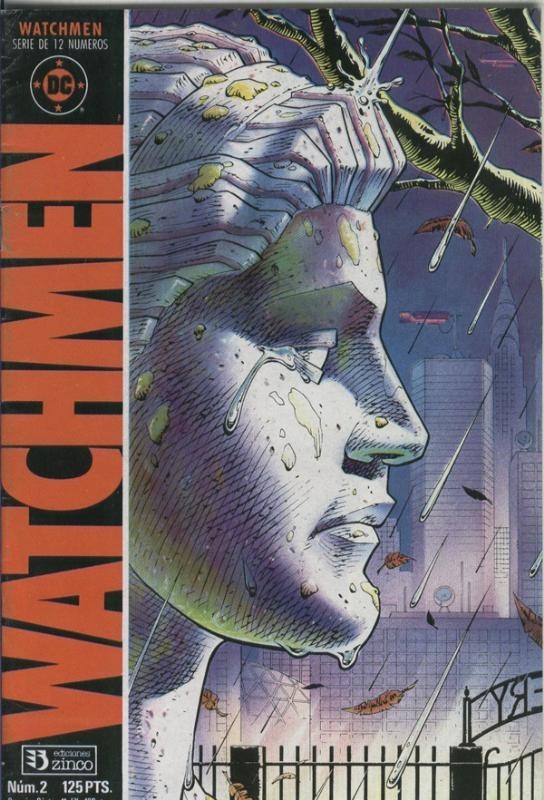 Watchmen numero 02