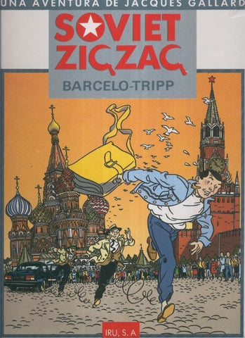 Jacques Gallard: Soviet ZigZag