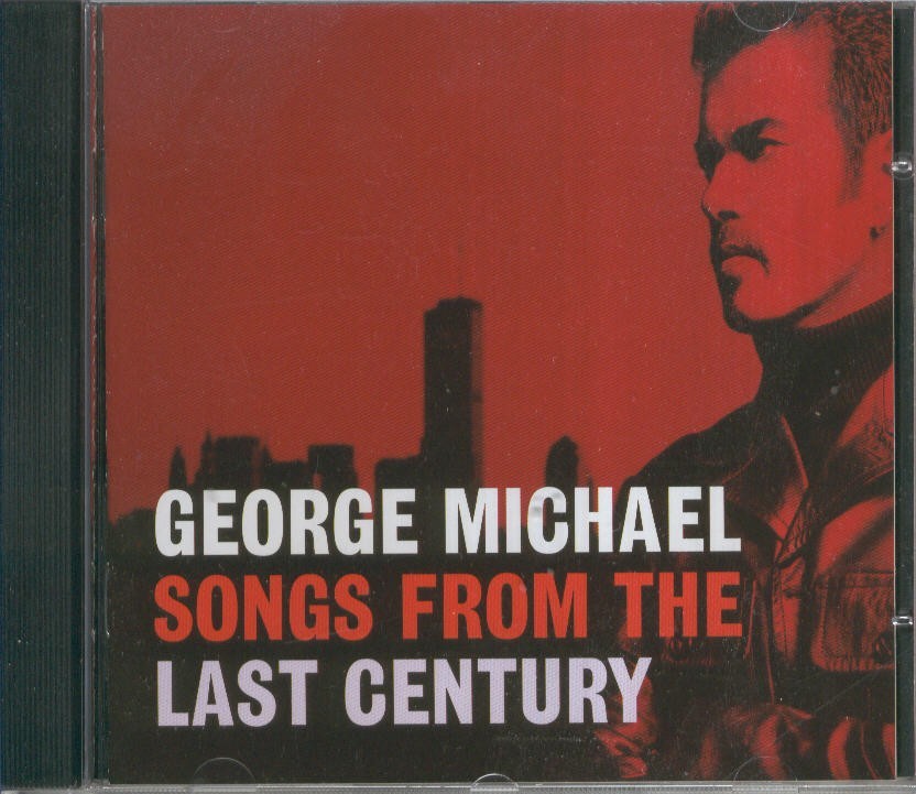 Cd Musica: GEORGE MICHAEL – Songs from the last century