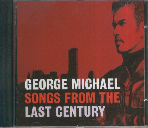 Cd Musica: GEORGE MICHAEL – Songs from the last century