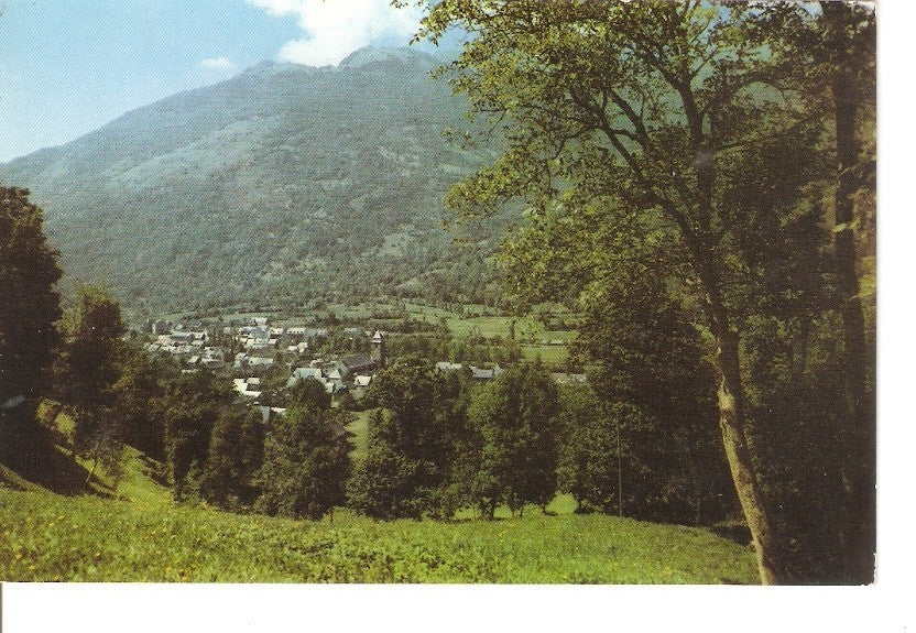 Postal 041519 : Valle de Aran. Vista general
