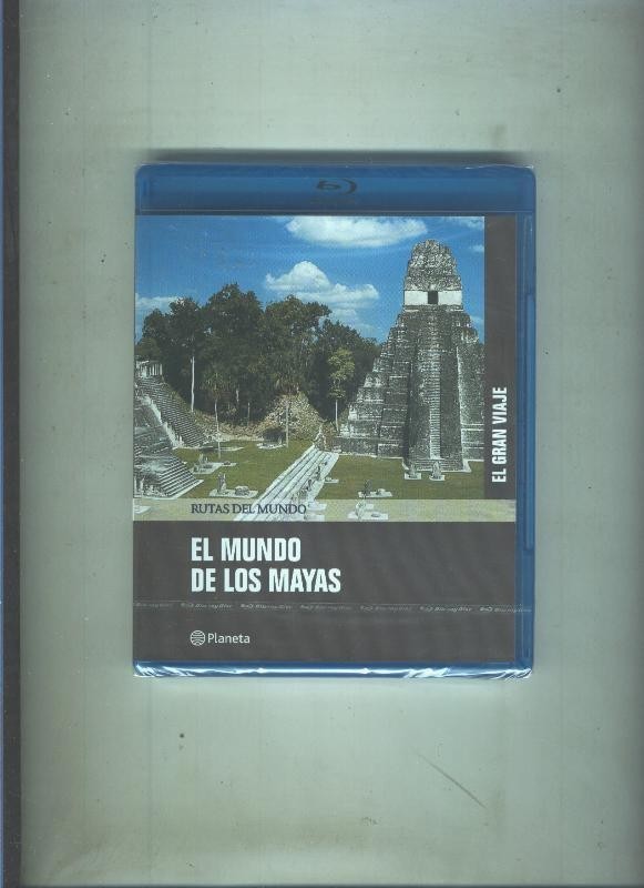 Rutas del Mundo numero 05: El gran viaje: El mundo de los Mayas