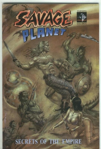 Savage Planet: Secrets of the Empire