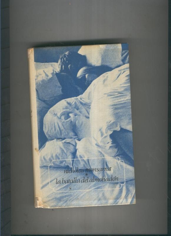 La batalla del almohadon
