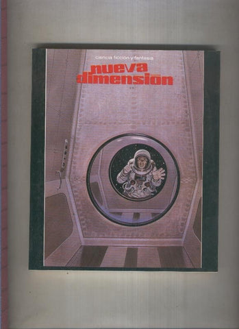 Nueva Dimension numero 083 (numerado 2 en interior cubierta)