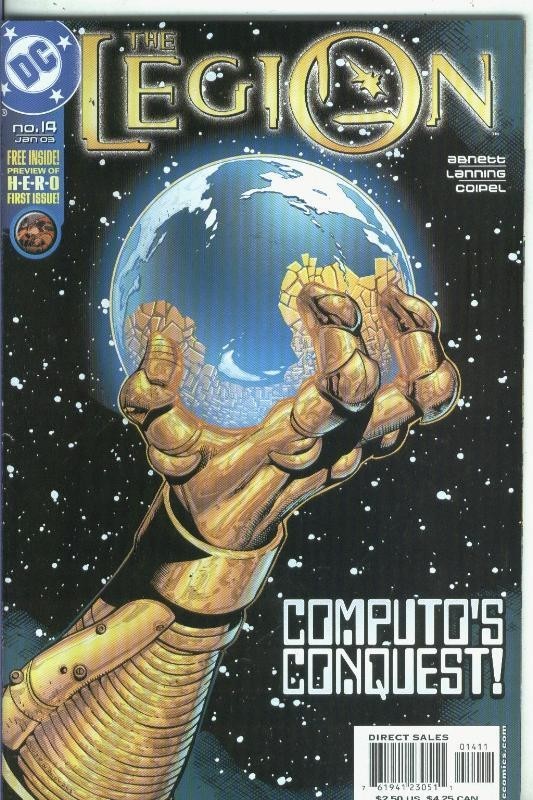 The Legion numero 14