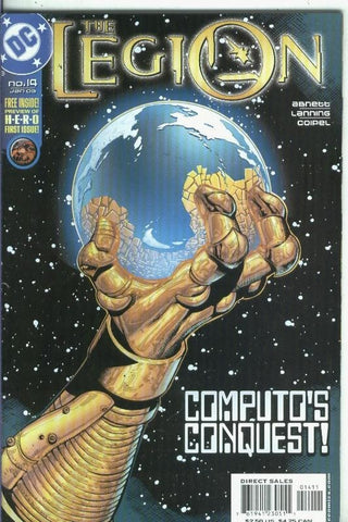 The Legion numero 14
