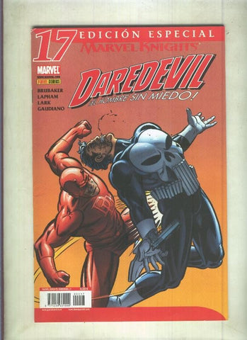 Marvel Knights: Daredevil volumen 2 numero 17