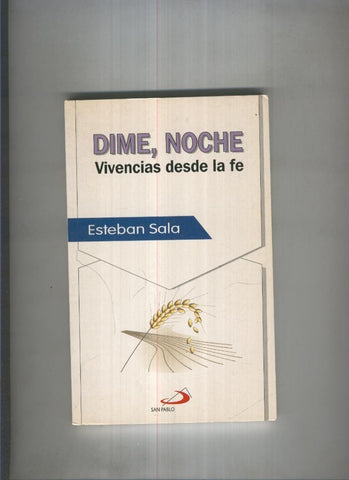 Dime, noche