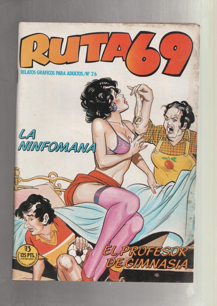 Ruta 69 numero 26: El camionero