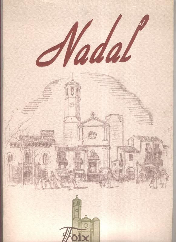 Foix de Sarria Nadal 1995