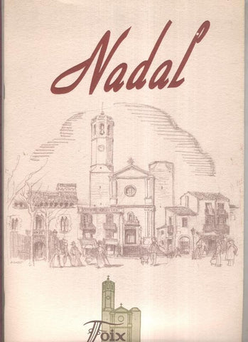 Foix de Sarria Nadal 1995