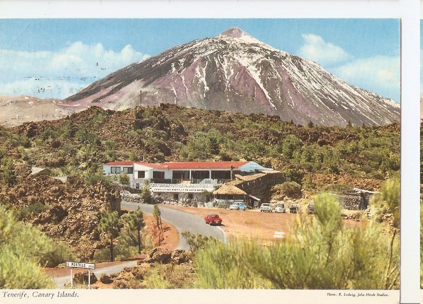 Postal 045064 : Tenerife Canary Islands