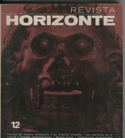 Horizonte numero 12