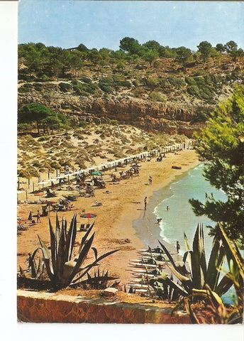 Postal 023370 : Plaza de Lazareto, Salou, Costa Dorada (Tarragona)