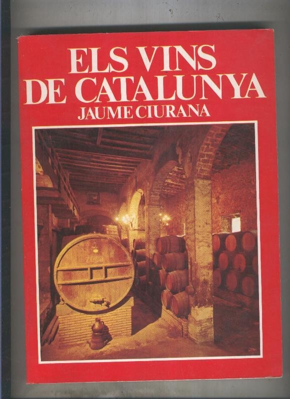 Els vins de Catalunya