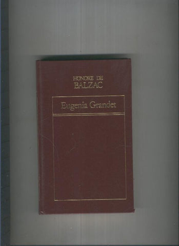 Eugenia Grandet