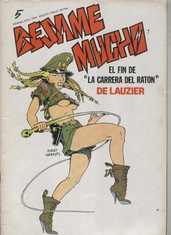 Besame mucho numero 05