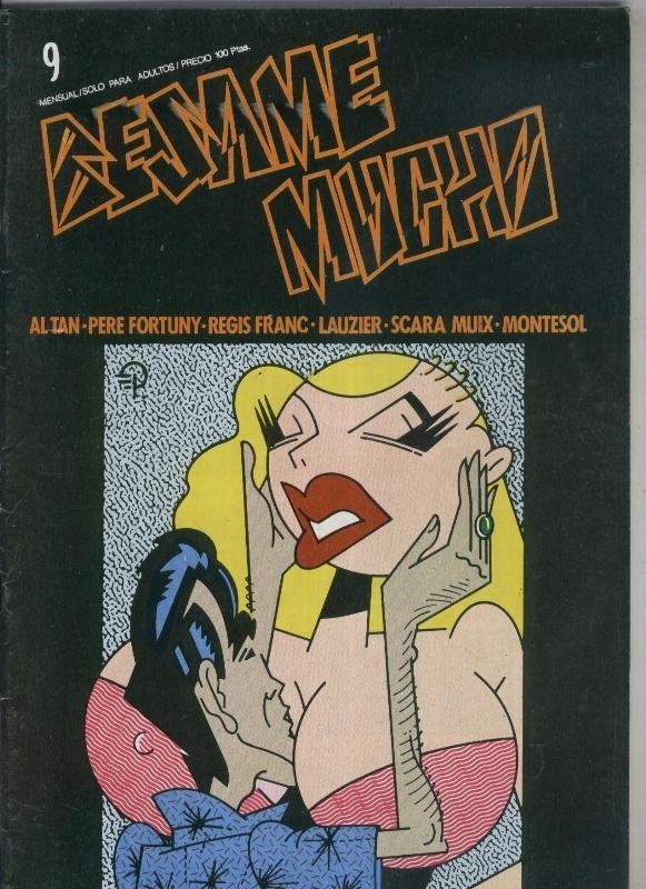 Besame mucho numero 09