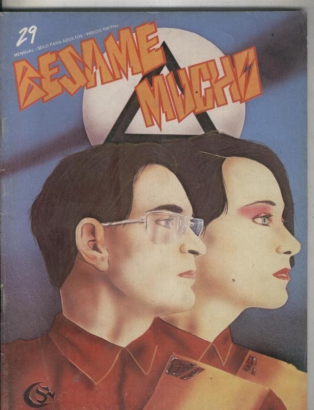 Besame mucho numero 29