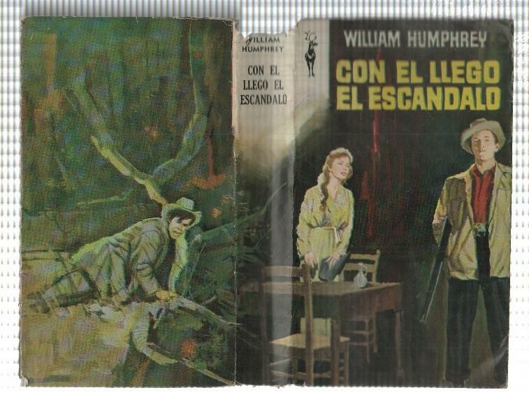 Coleccion Reno numero 065: Con el llego el escandalo