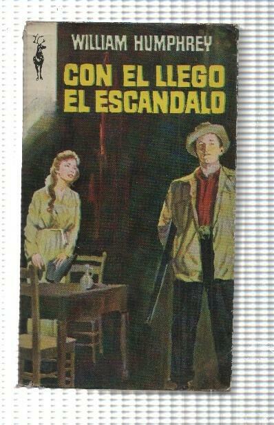 Coleccion Reno numero 065: Con el llego el escandalo