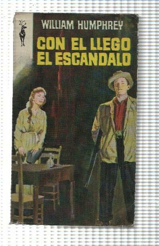 Coleccion Reno numero 065: Con el llego el escandalo