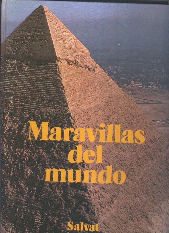 Maravillas del Mundo