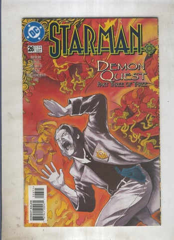 Starman  26demon quest part three of  three