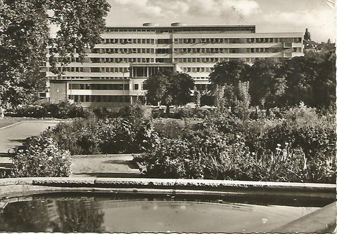 Postal 51304: PFORZHEIM - Casa de Estadistica