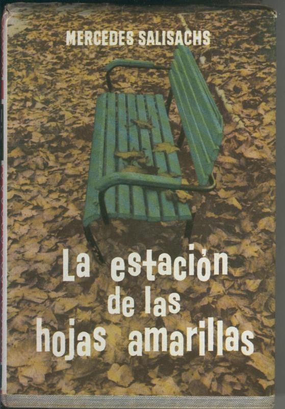 La estacion de las hojas amarillas