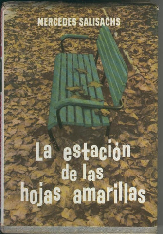 La estacion de las hojas amarillas