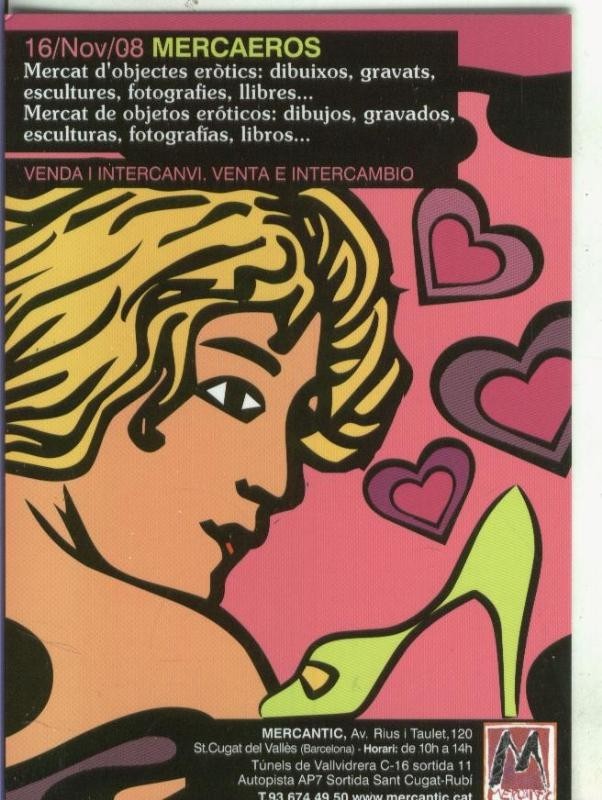 Postal:: Mercantic