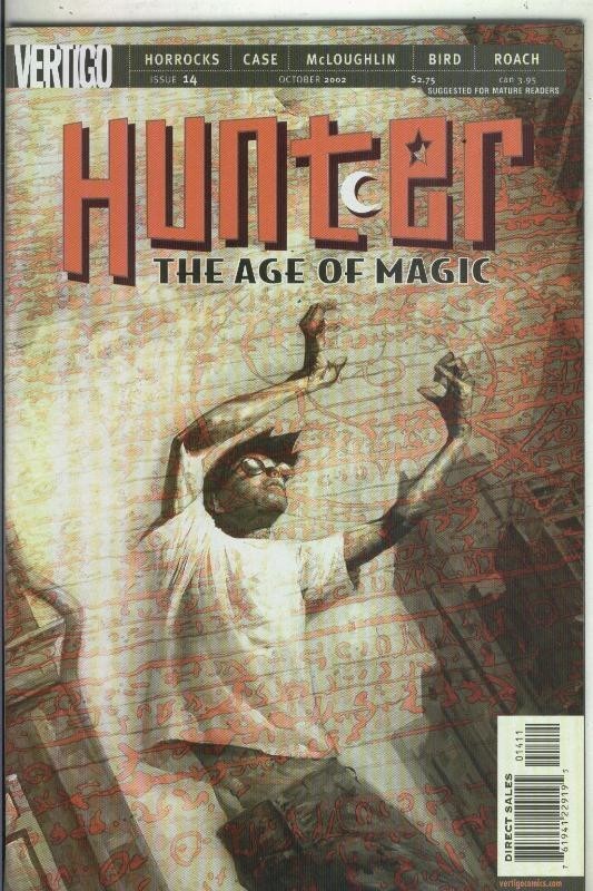 Hunter: the Age of Magic numero 14