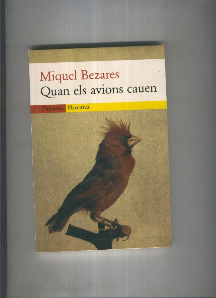 Quan els avions cauen