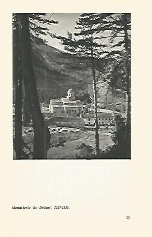 LAMINA 1677: Monasterio de Decani. 1327-1335