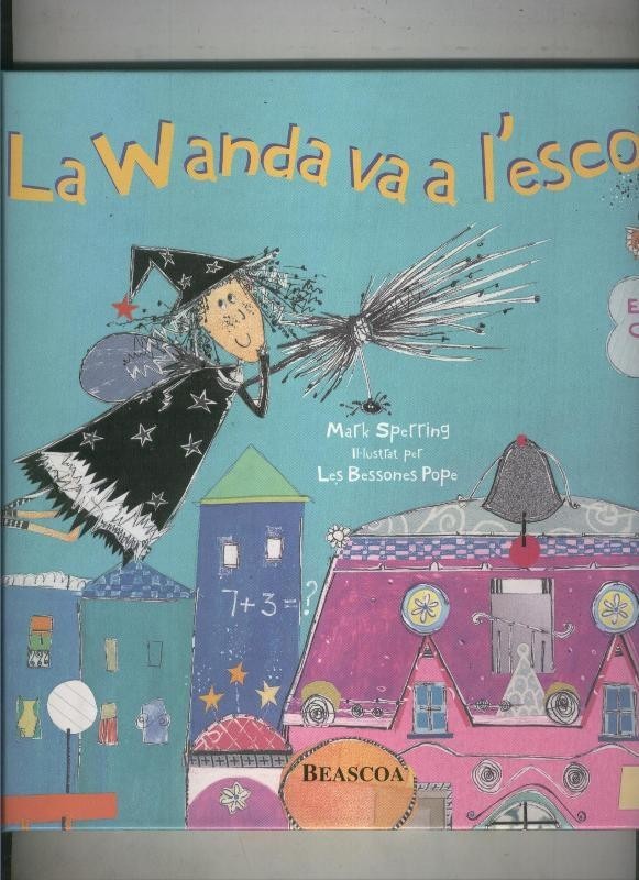 La Wanda va a l,escola