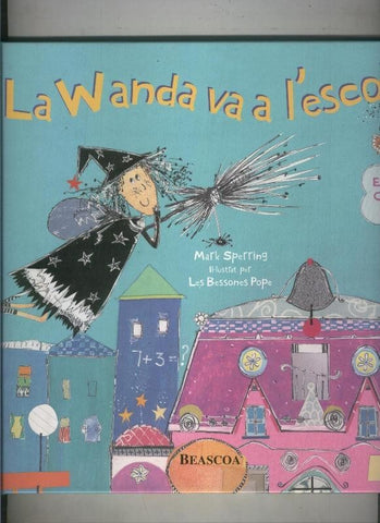 La Wanda va a l,escola