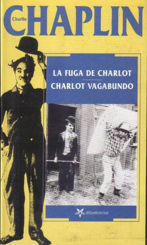 Pelicula VHS: Chaplin: La fuga de Charlot / Charlot vagabundo