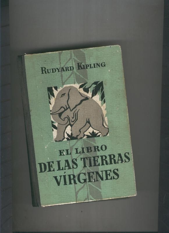 El libro de las Tierras Virgenes