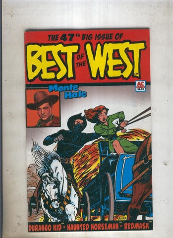 Best of the West Edicion 1998 numero 47