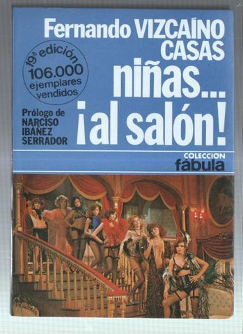 Niñas al salon (decimonovena edicion)