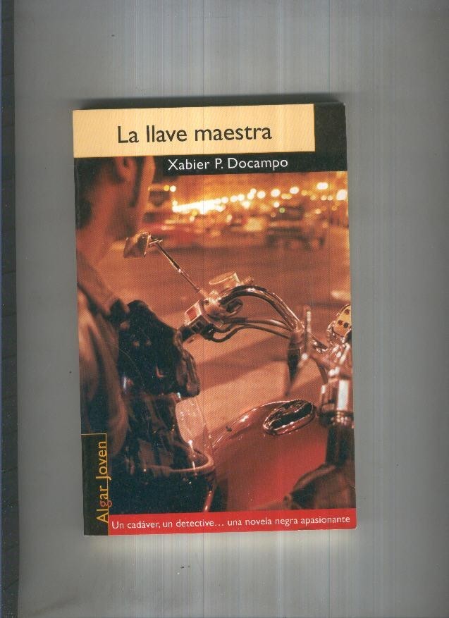 La llave maestra