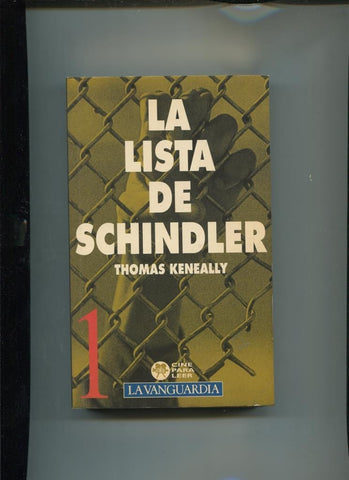 Coleccion cine para leer: La lista de Schindler